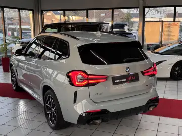 BMW X3 M Sport