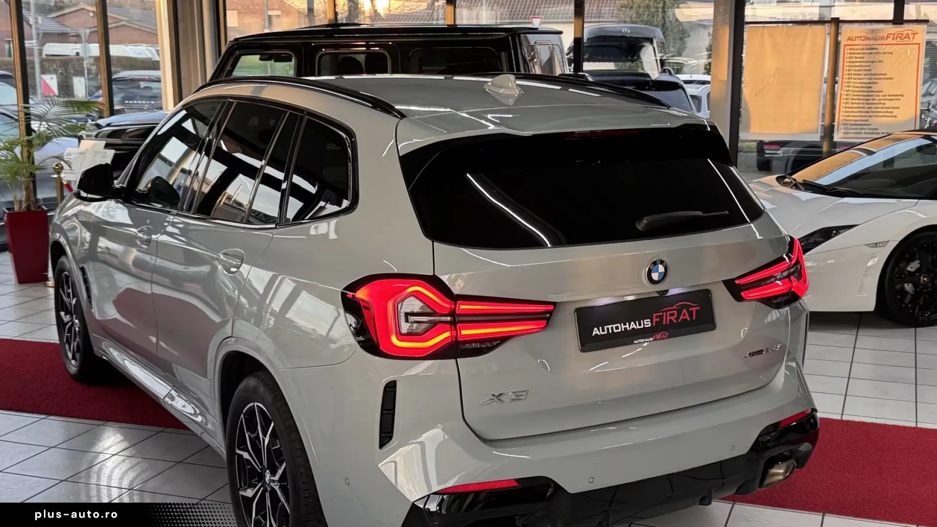 BMW X3 M Sport