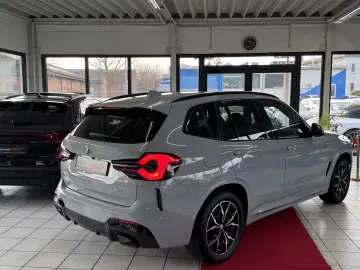 BMW X3 M Sport