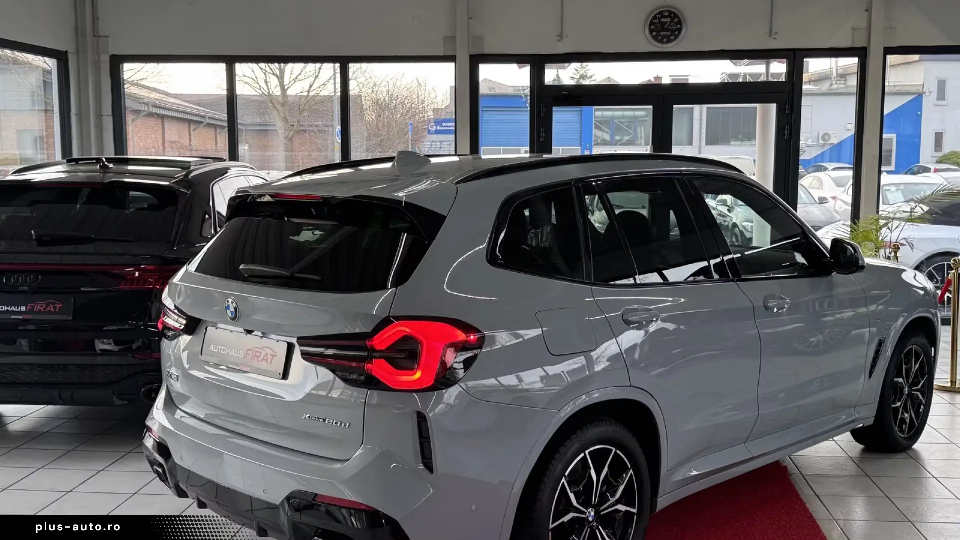 BMW X3 M Sport