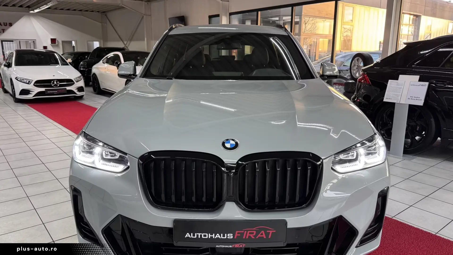 BMW X3 M Sport
