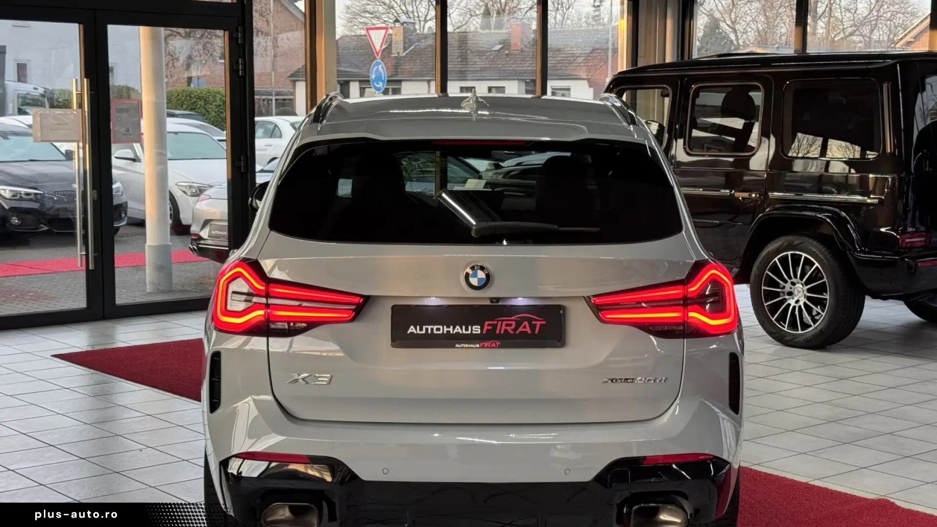 BMW X3 M Sport