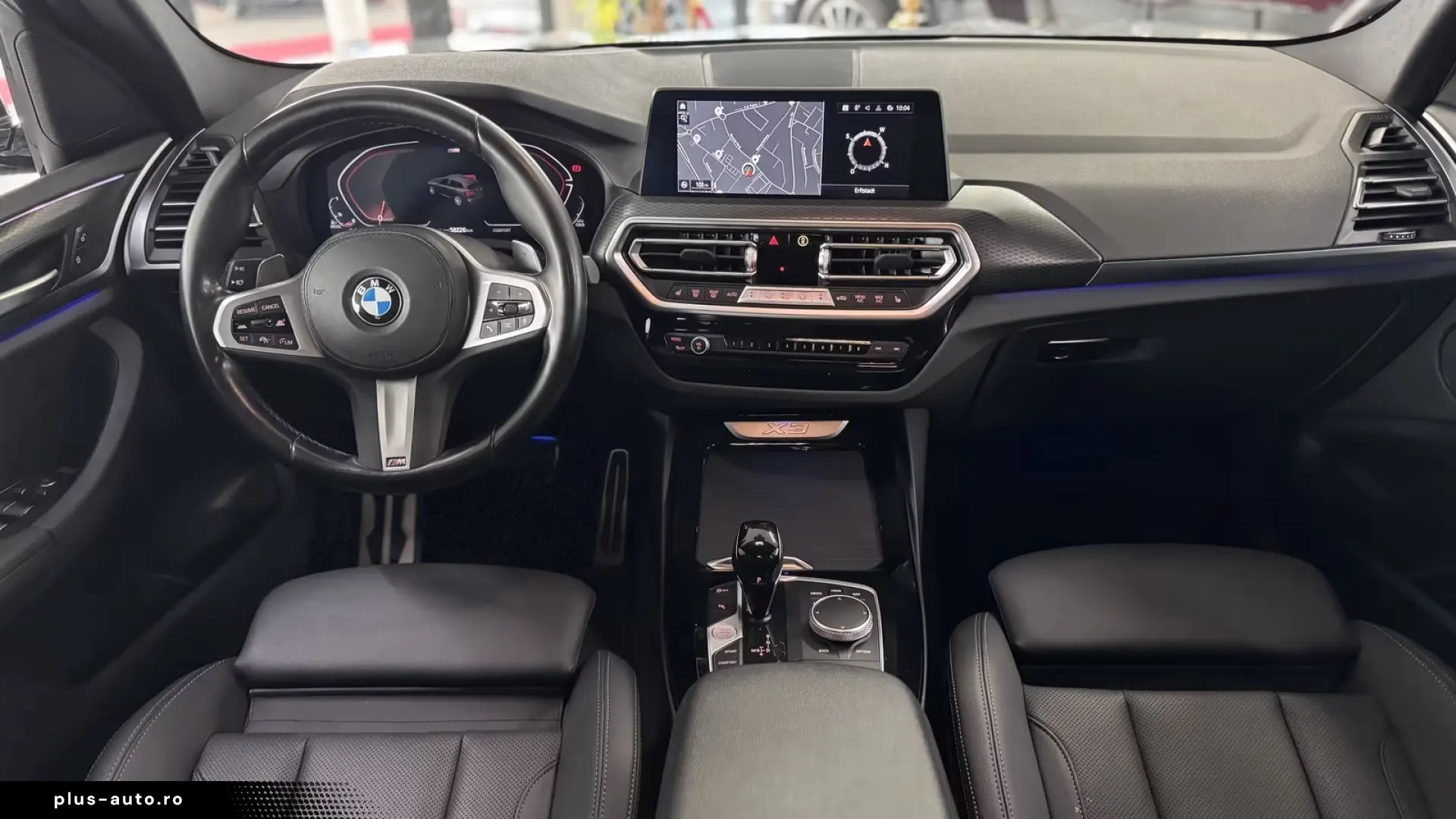 BMW X3 M Sport
