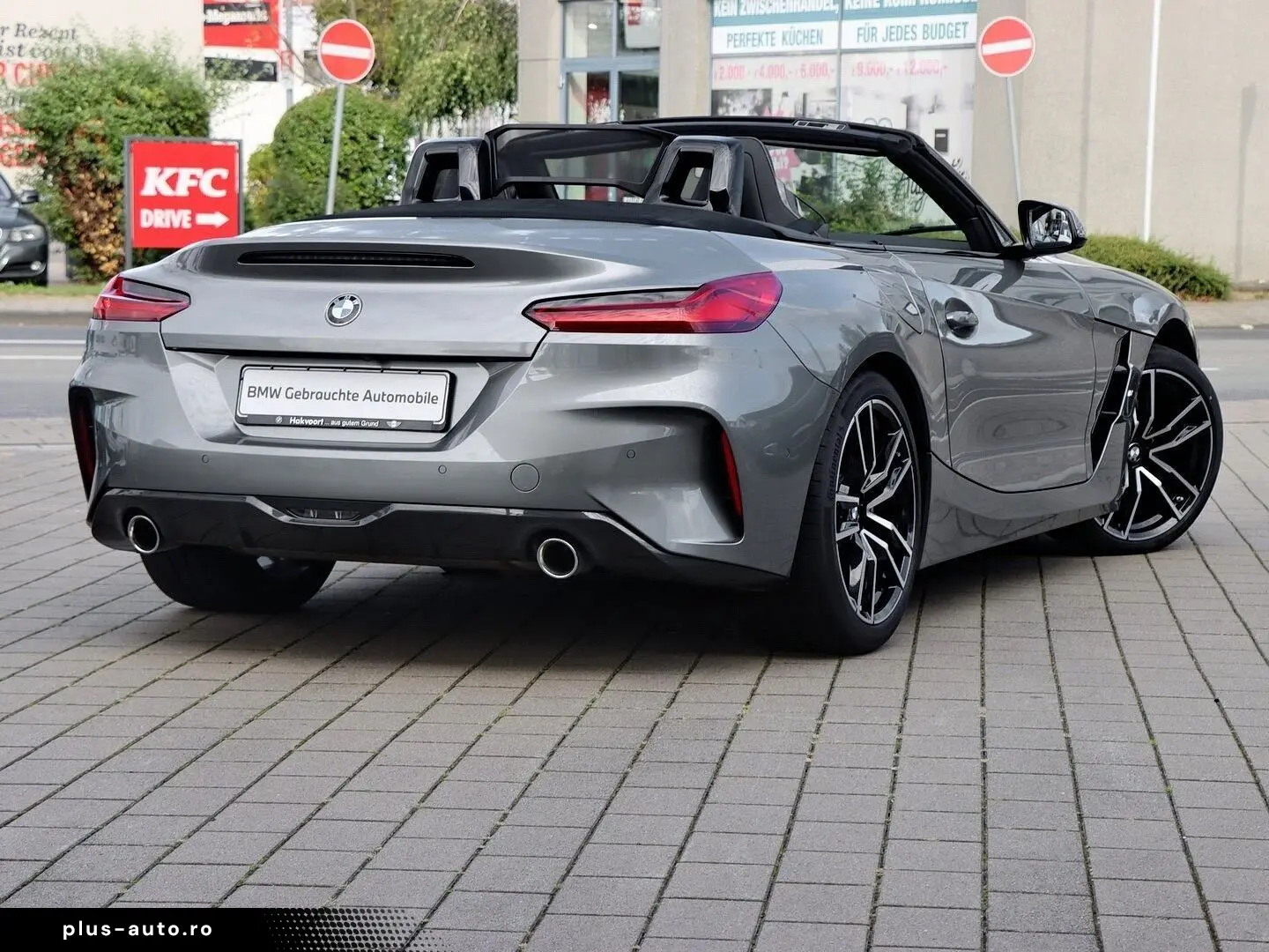 BMW Z4 sDrive30i M Sport