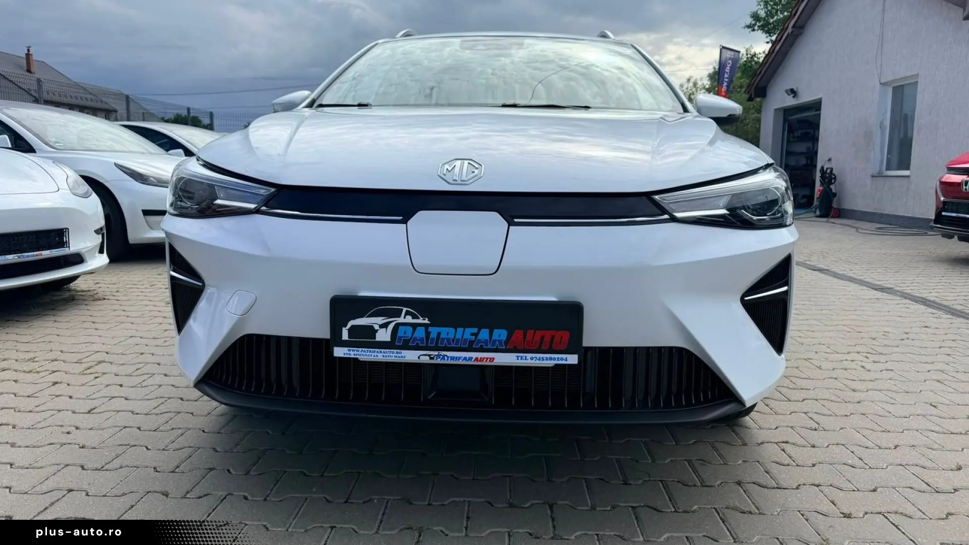 MG 5 Electric Drive -Comfort