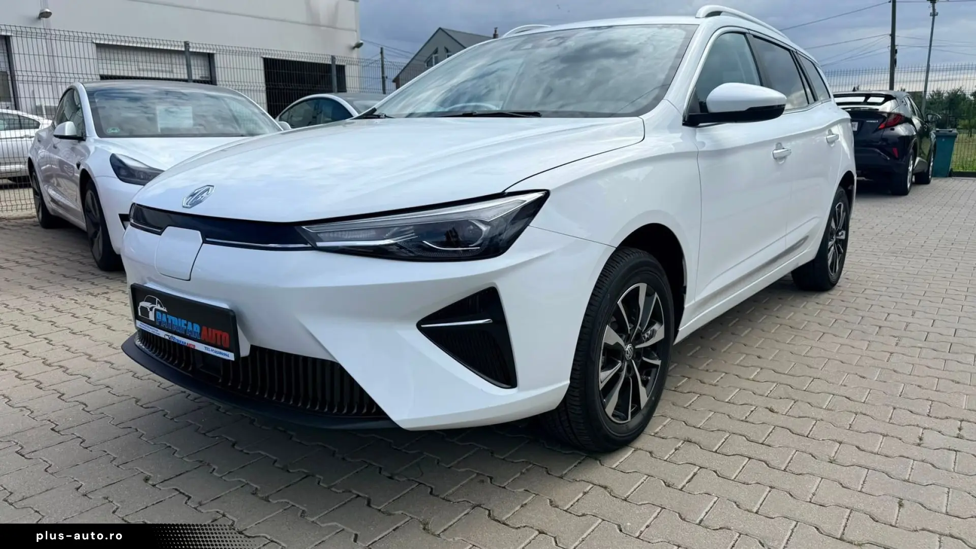 MG 5 Electric Drive -Comfort