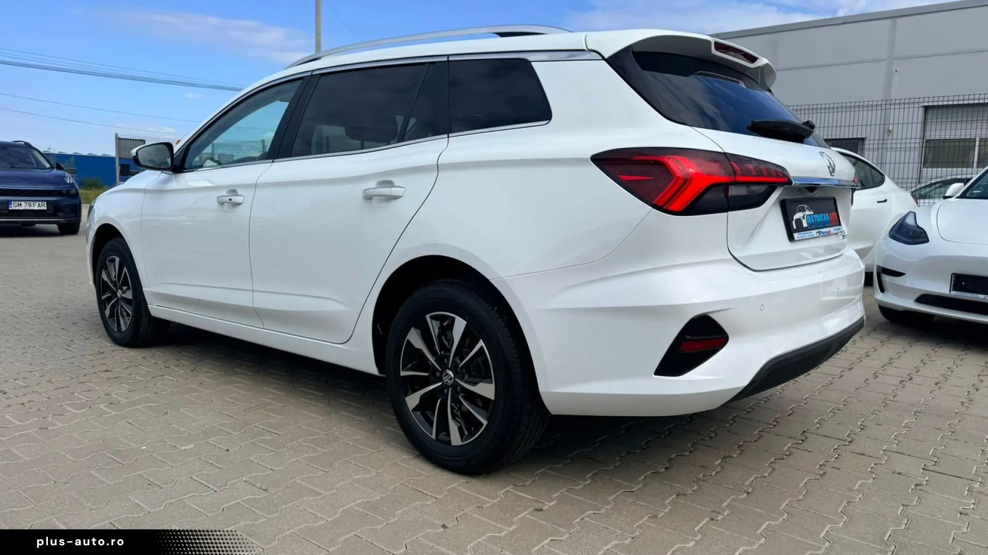 MG 5 Electric Drive -Comfort