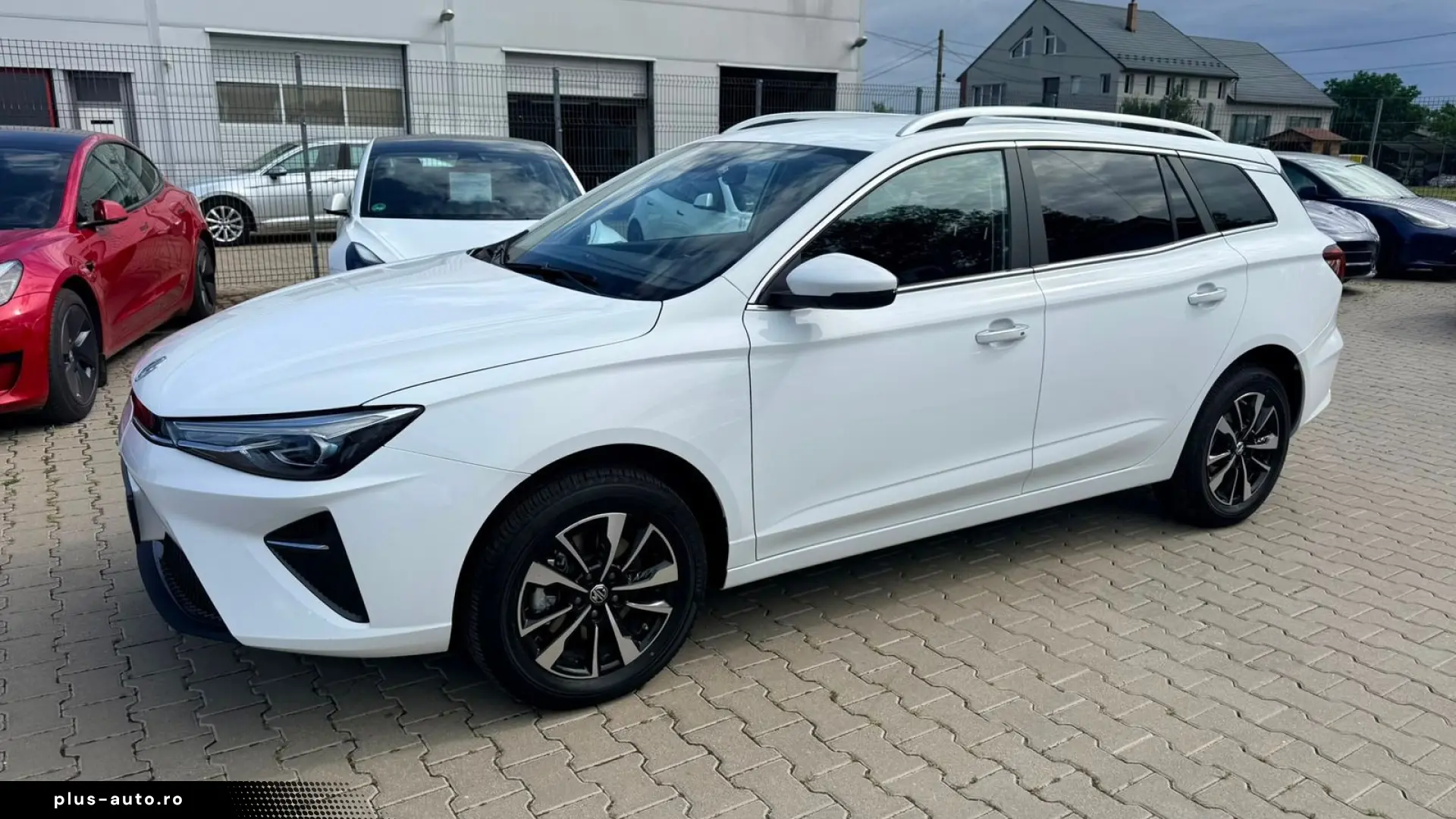 MG 5 Electric Drive -Comfort