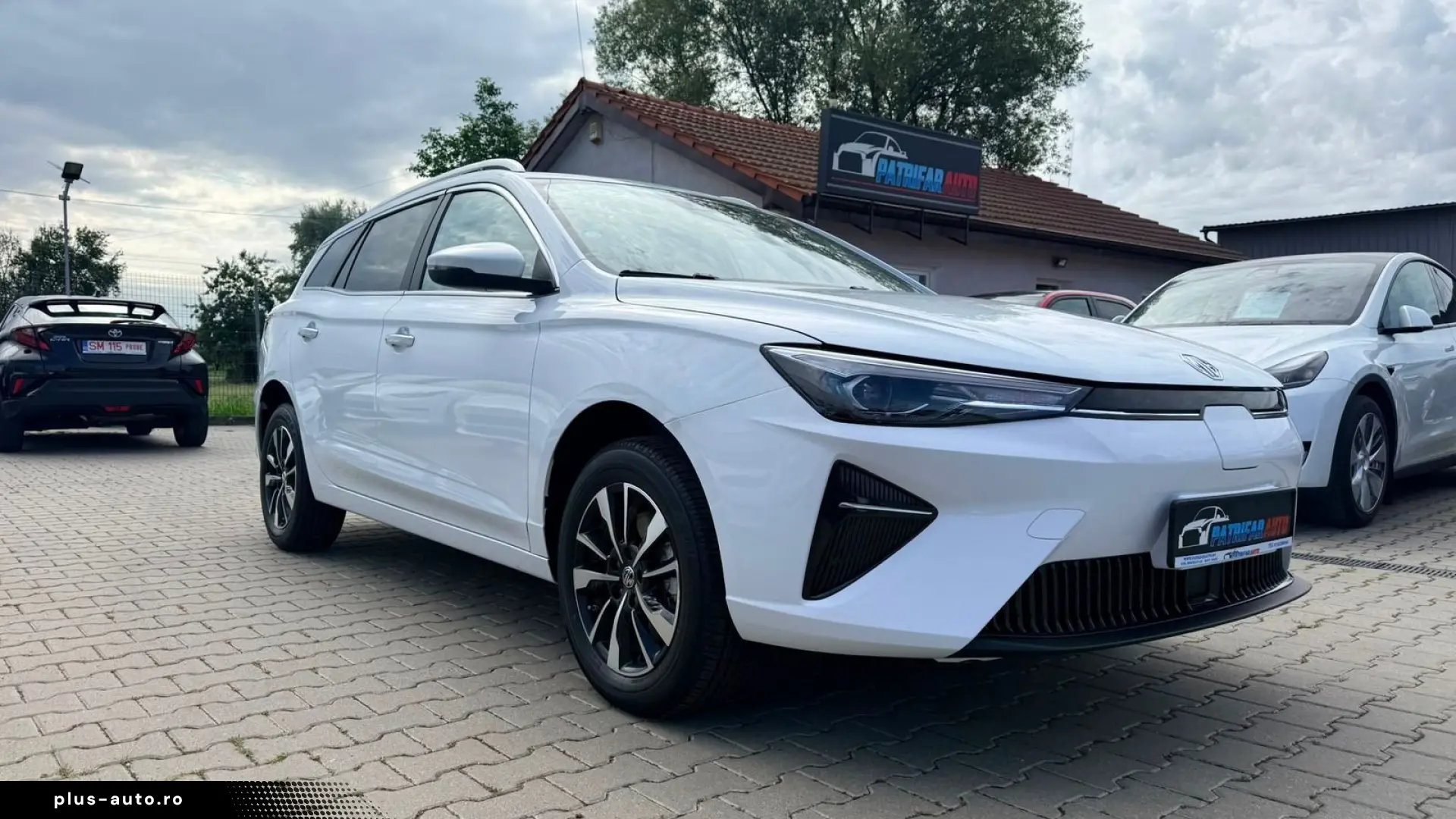 MG 5 Electric Drive -Comfort