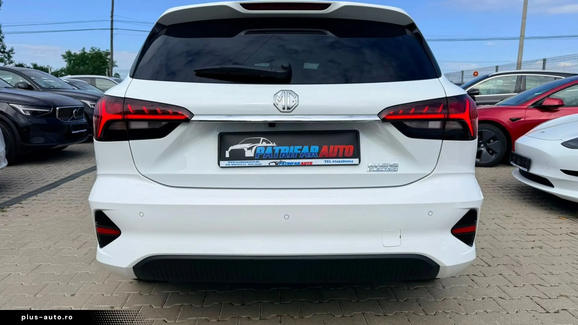 MG 5 Electric Drive -Comfort