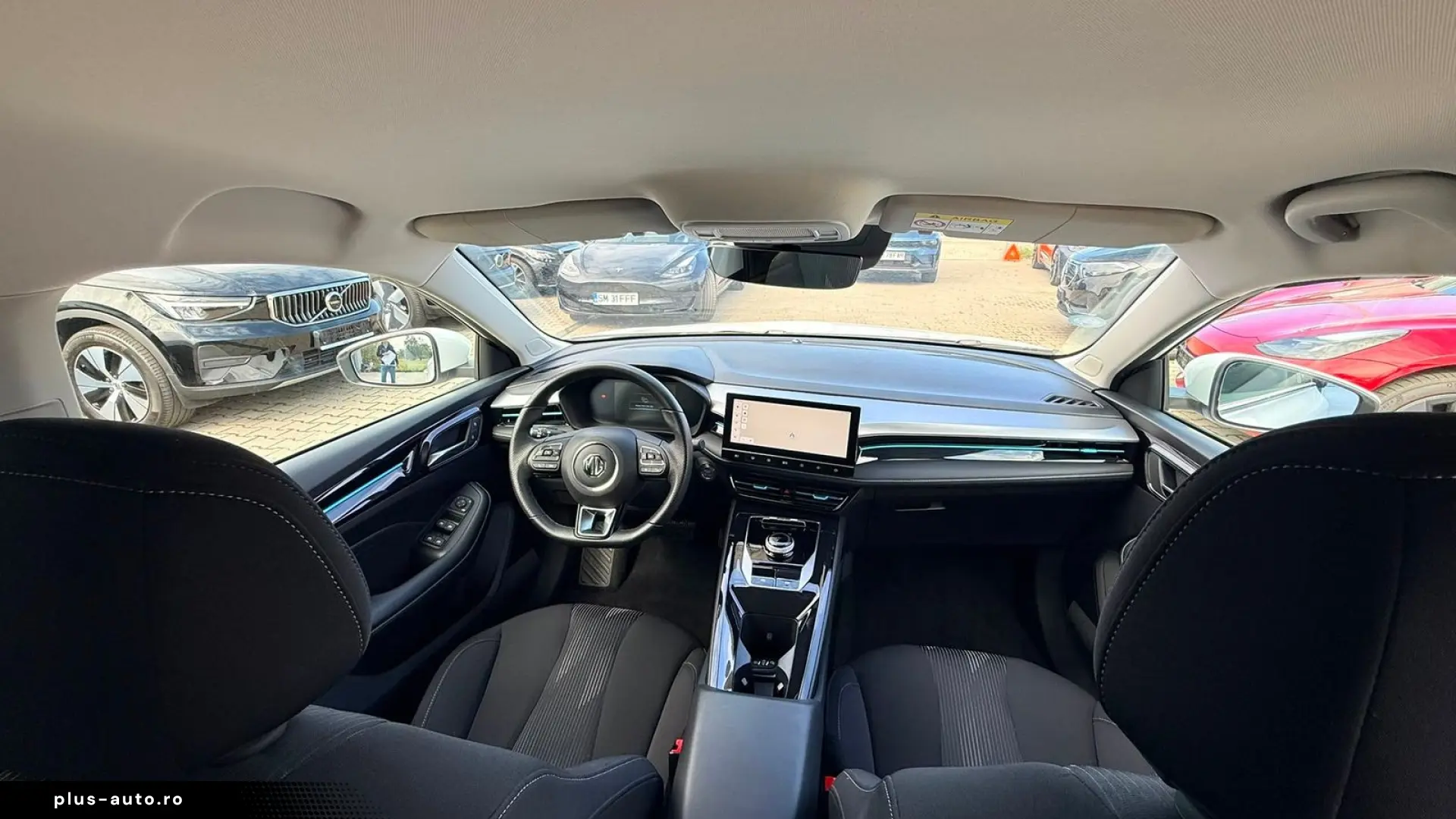 MG 5 Electric Drive -Comfort