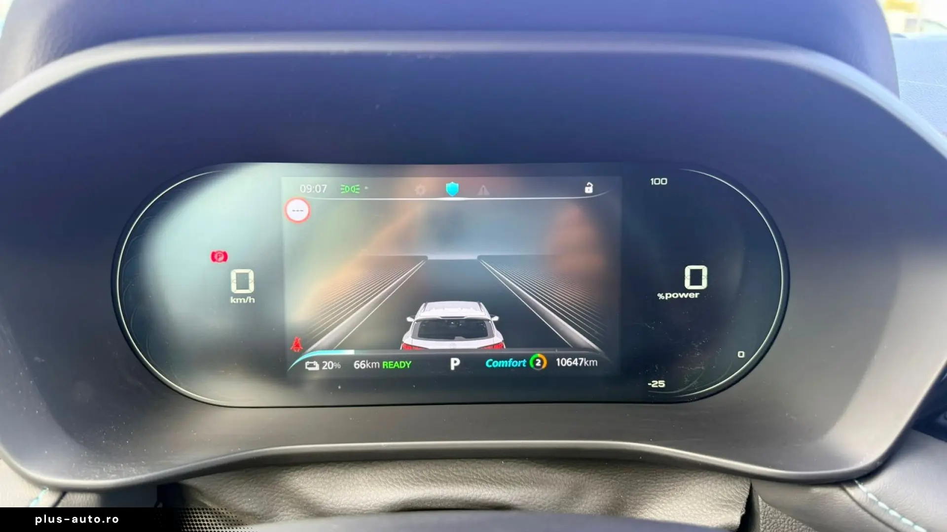 MG 5 Electric Drive -Comfort