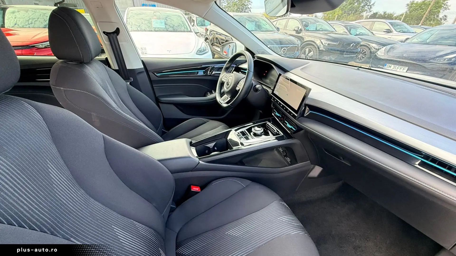MG 5 Electric Drive -Comfort