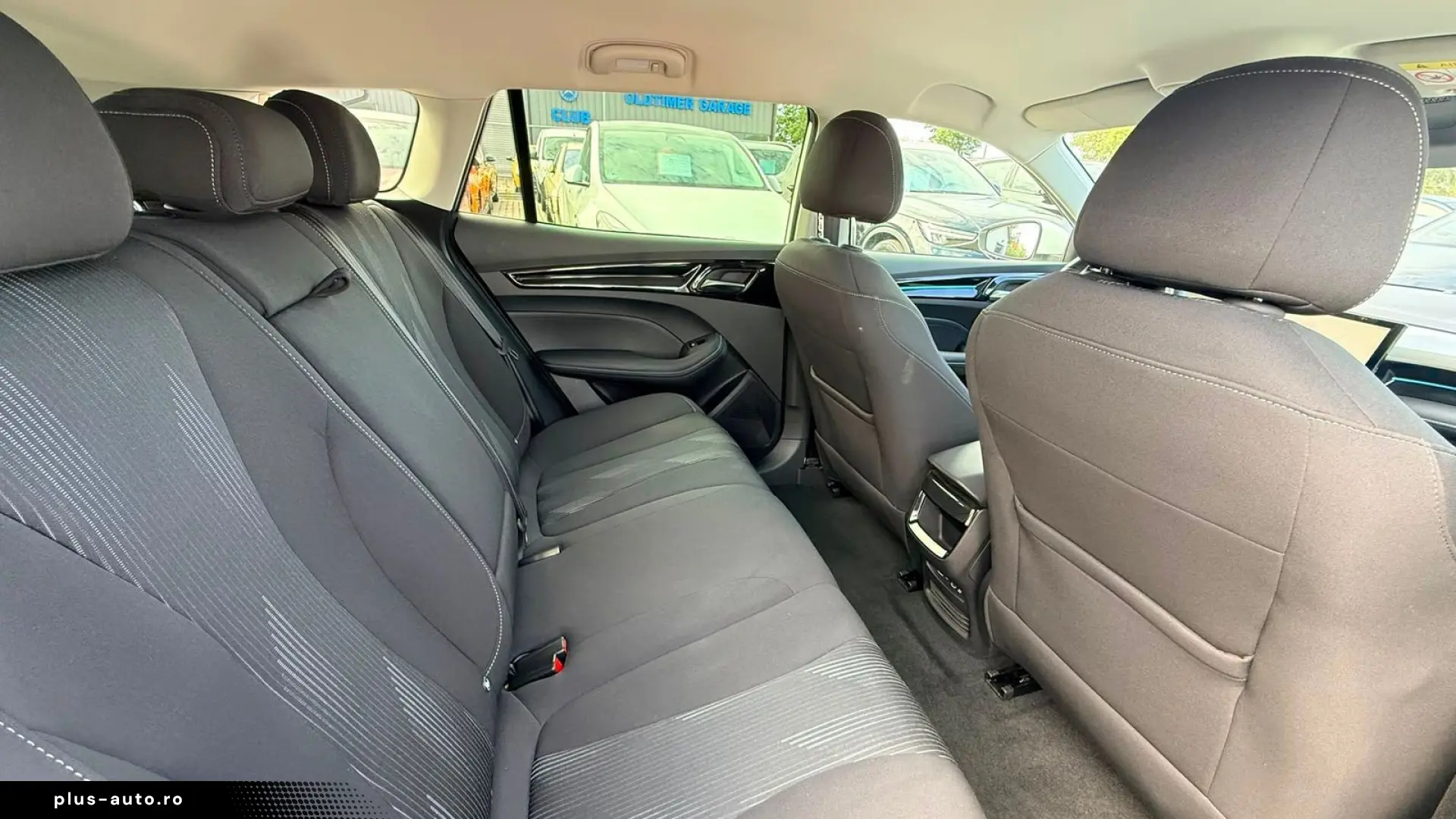 MG 5 Electric Drive -Comfort