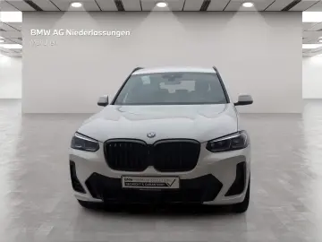 BMW X3 xDrive20i M Sport