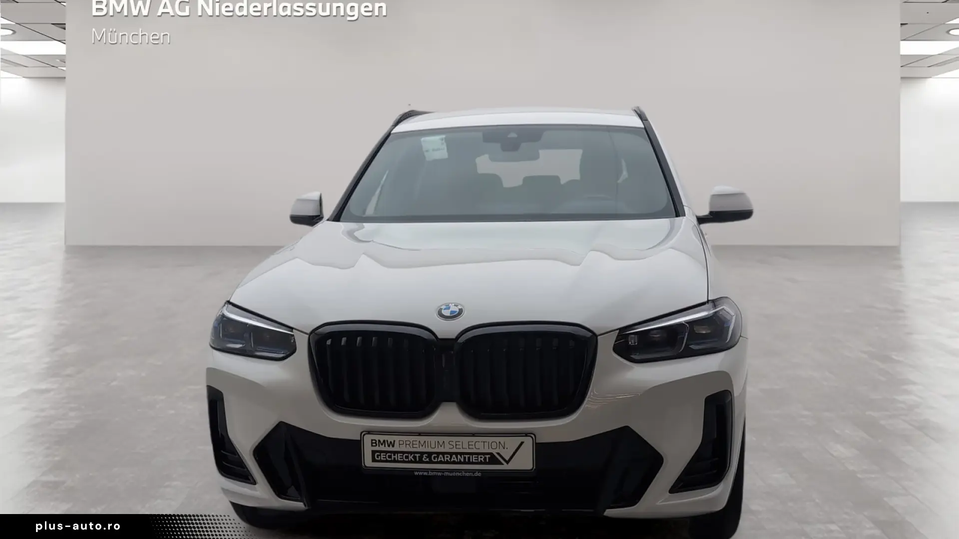 BMW X3 xDrive20i M Sport