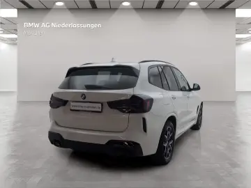 BMW X3 xDrive20i M Sport