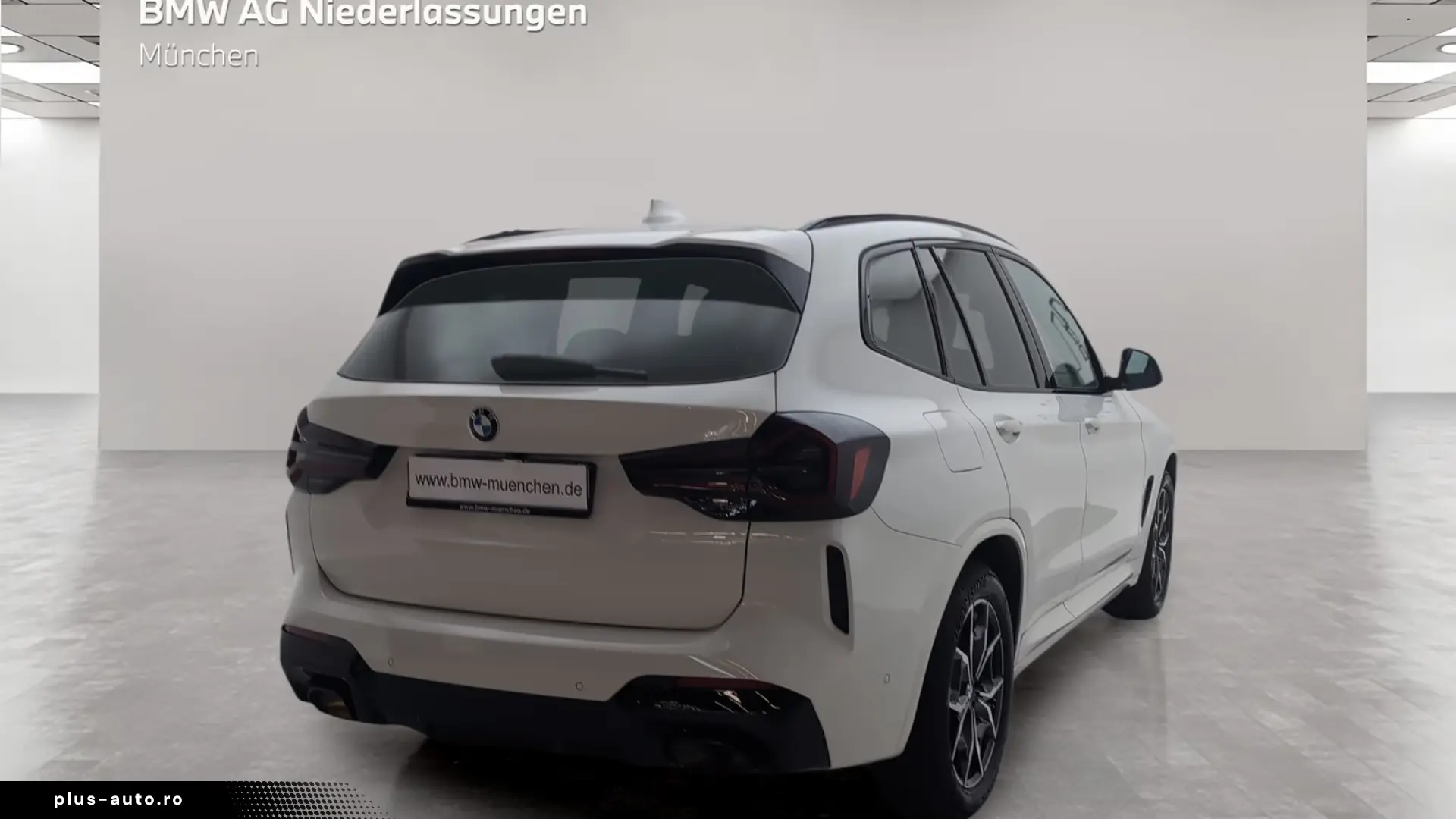 BMW X3 xDrive20i M Sport