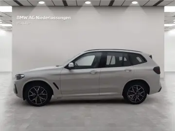 BMW X3 xDrive20i M Sport