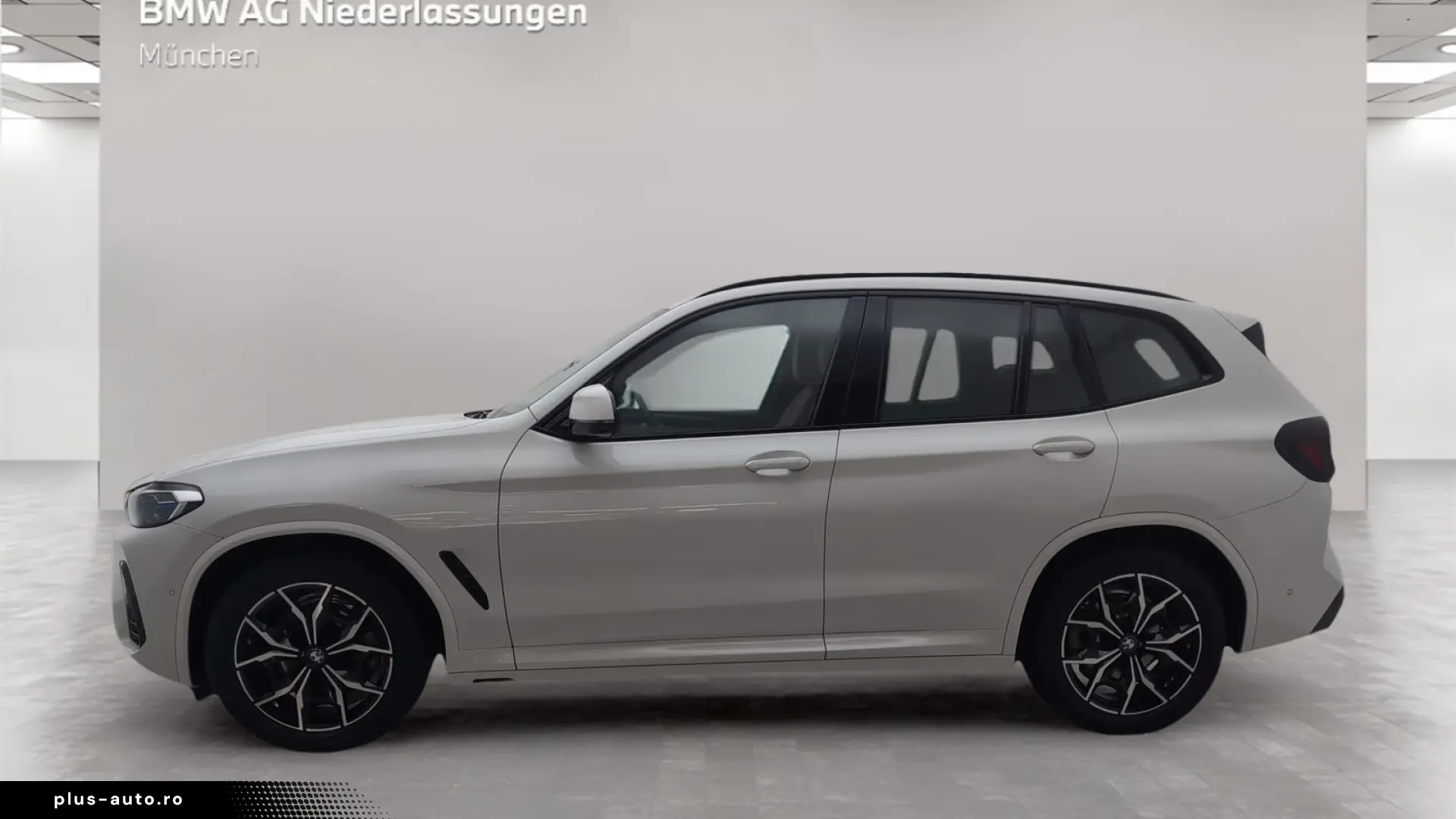 BMW X3 xDrive20i M Sport