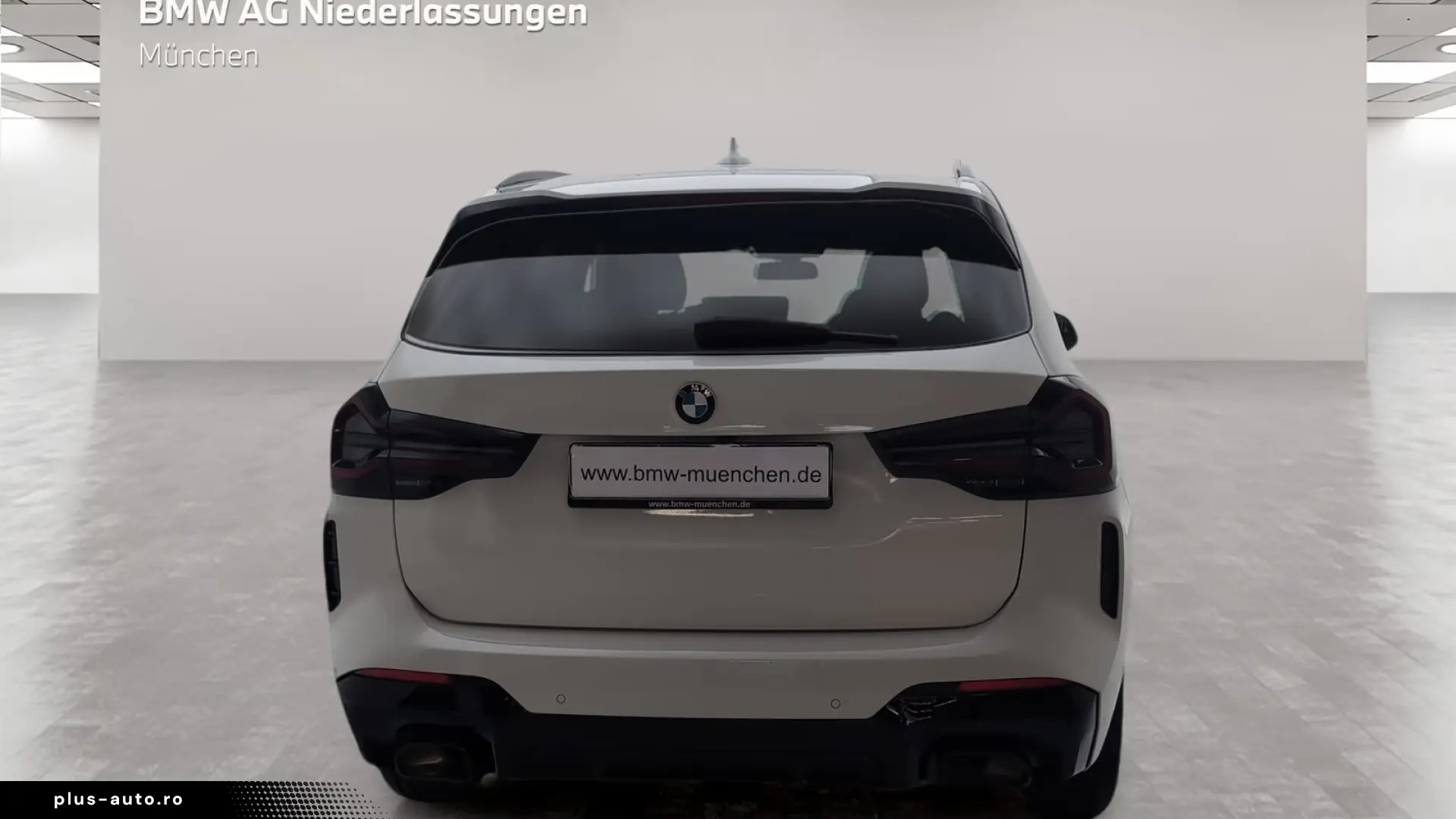 BMW X3 xDrive20i M Sport