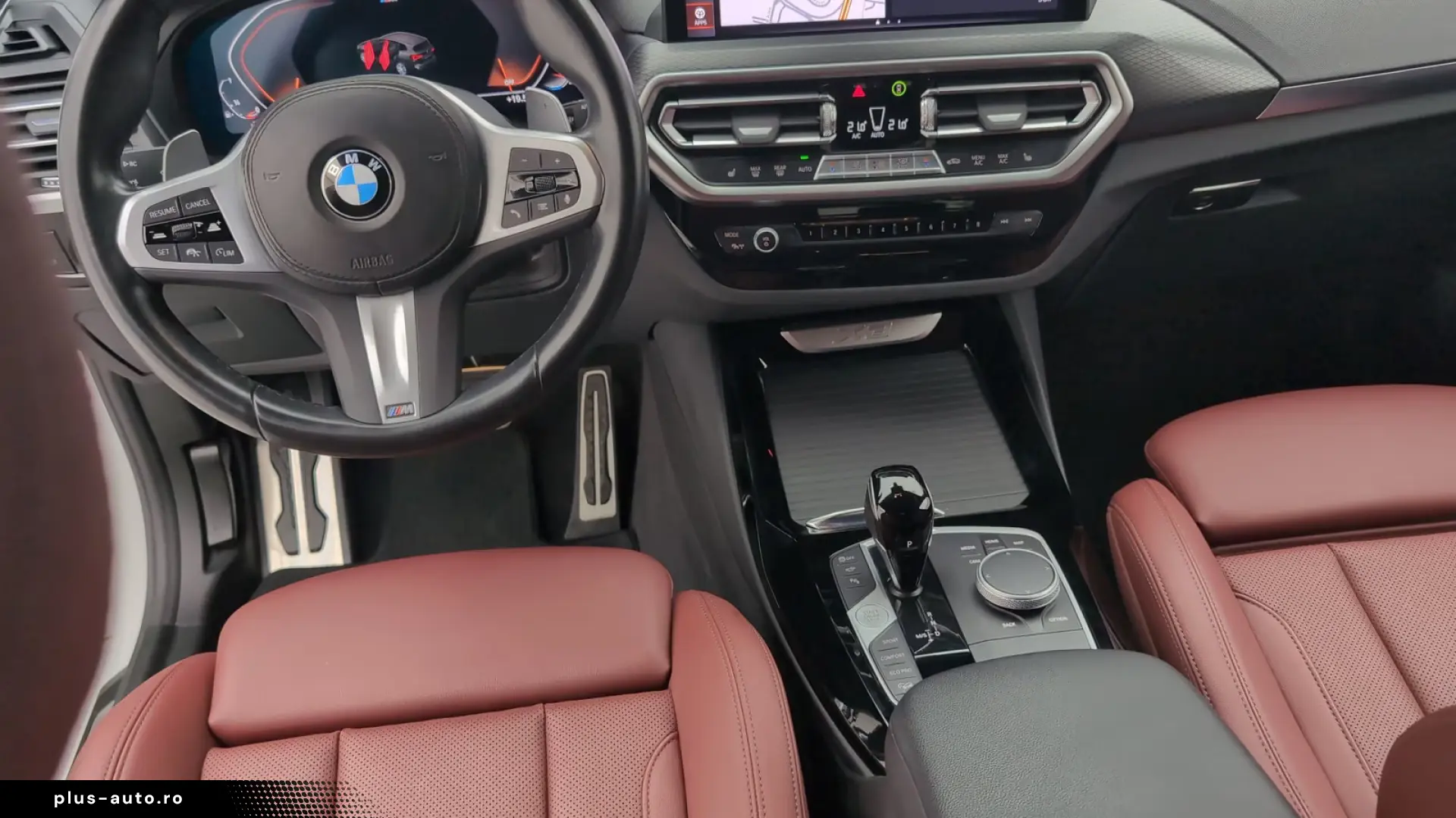 BMW X3 xDrive20i M Sport