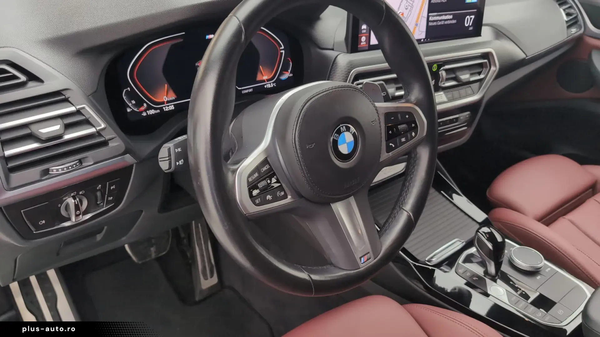 BMW X3 xDrive20i M Sport
