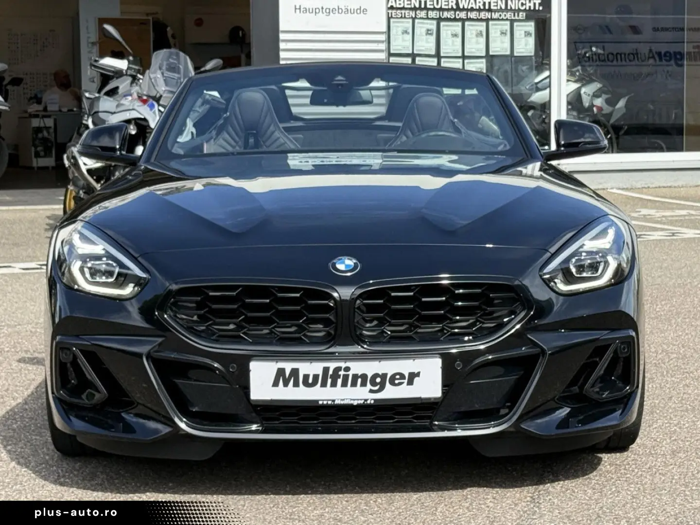 BMW Z4 s30i M Sport