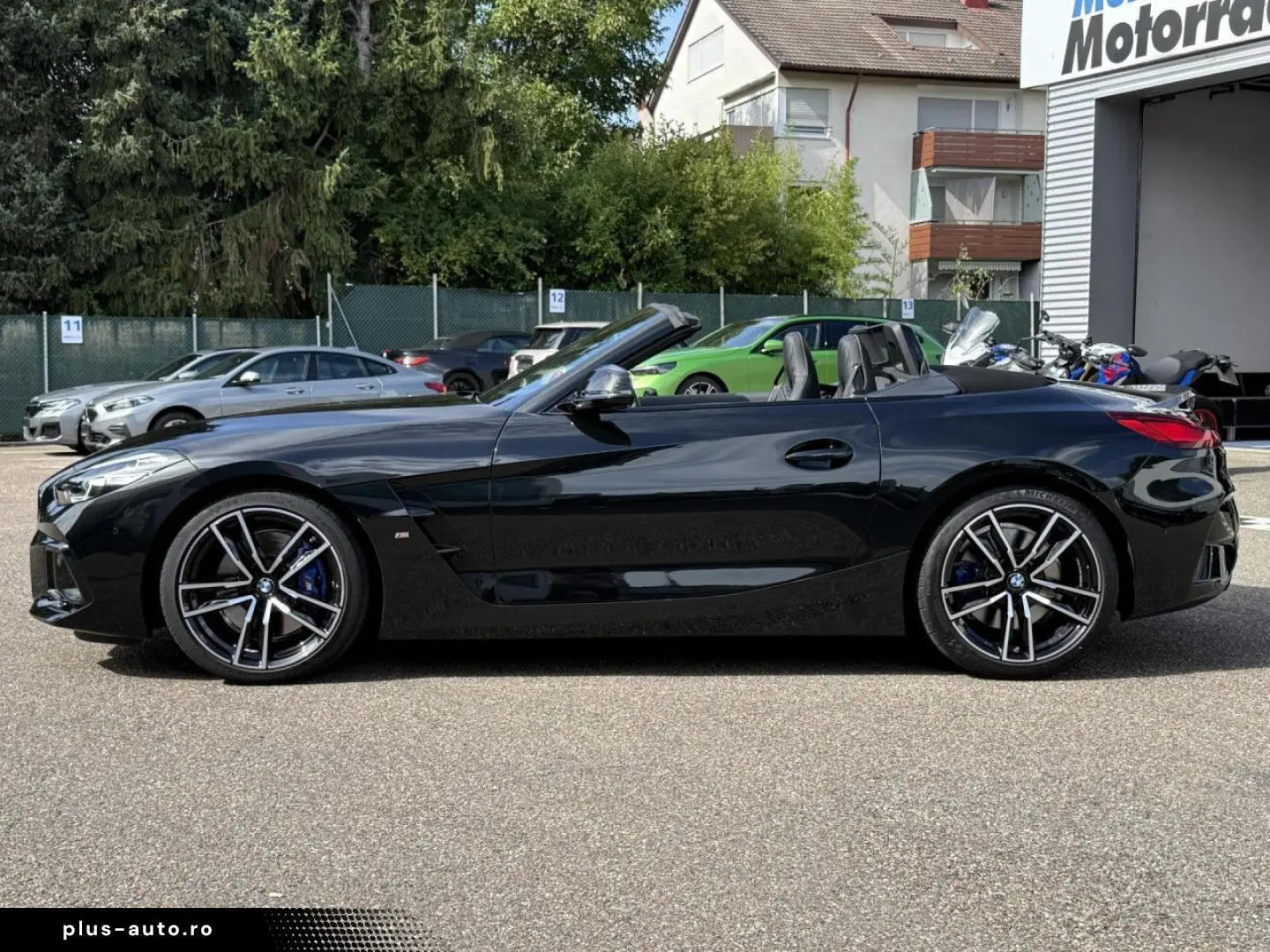 BMW Z4 s30i M Sport