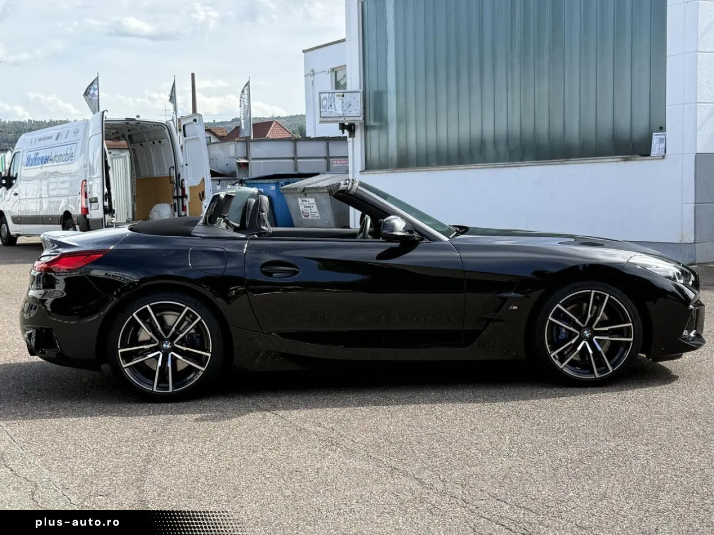 BMW Z4 s30i M Sport