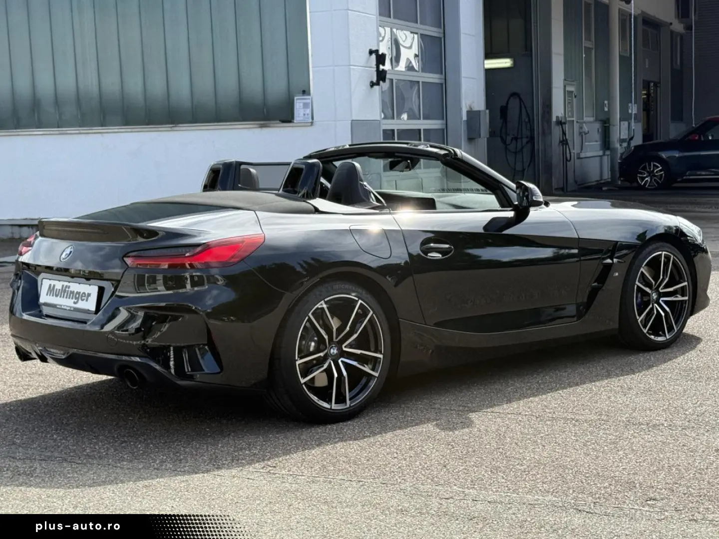 BMW Z4 s30i M Sport