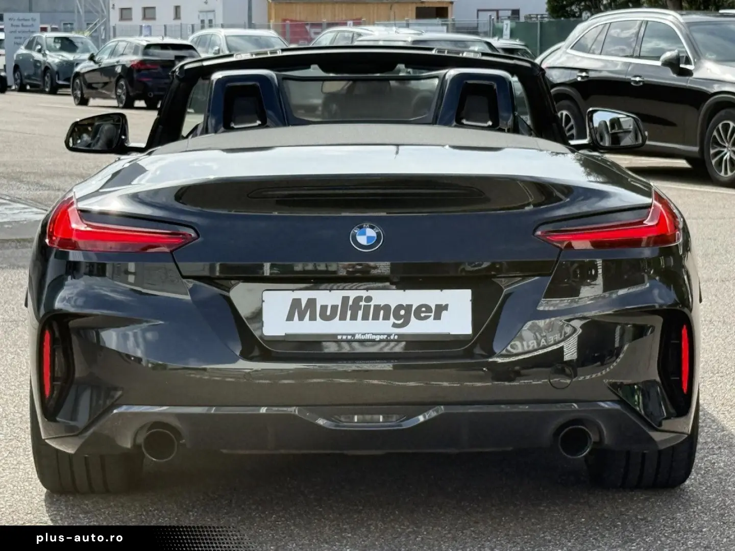 BMW Z4 s30i M Sport