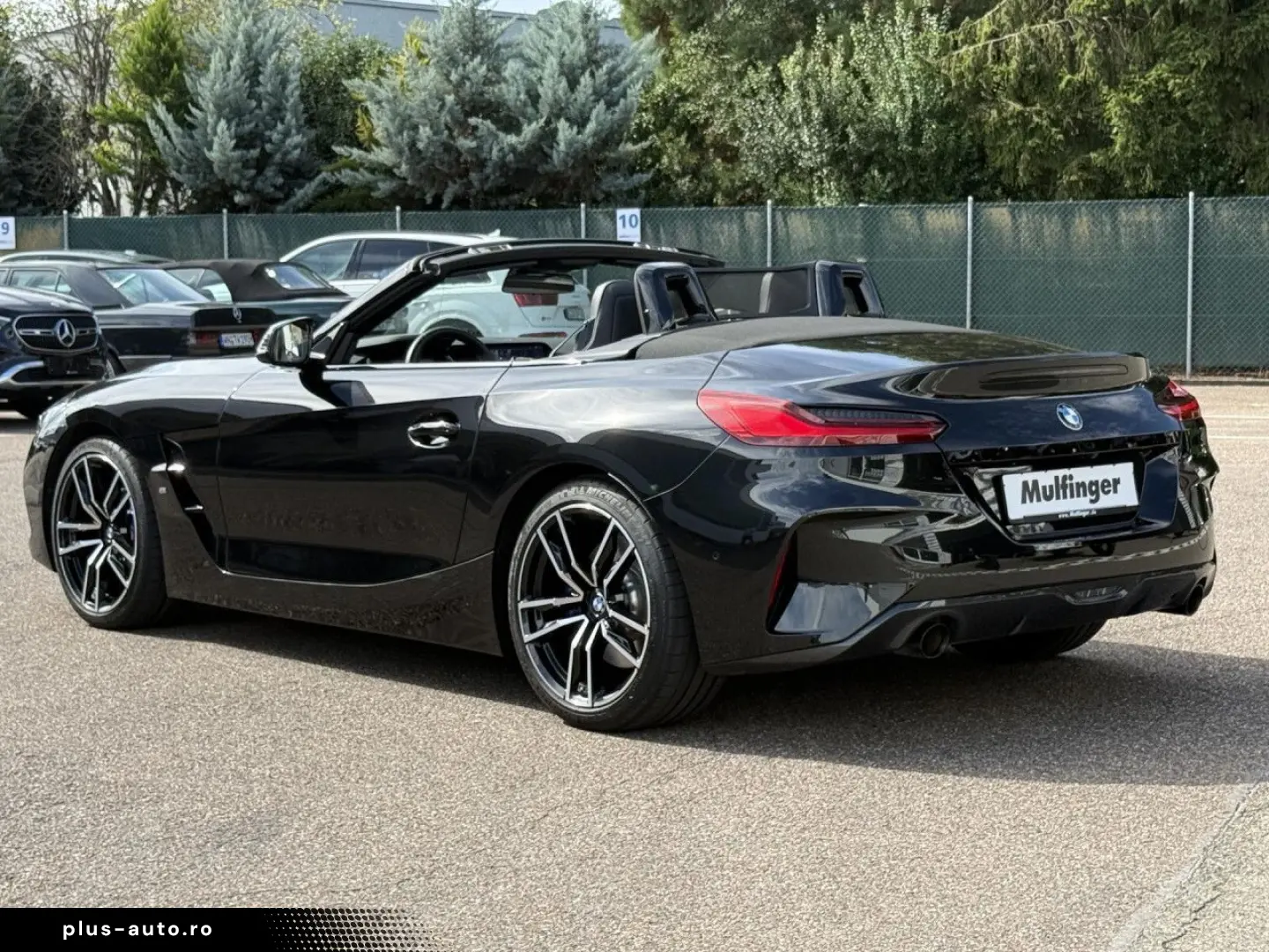 BMW Z4 s30i M Sport