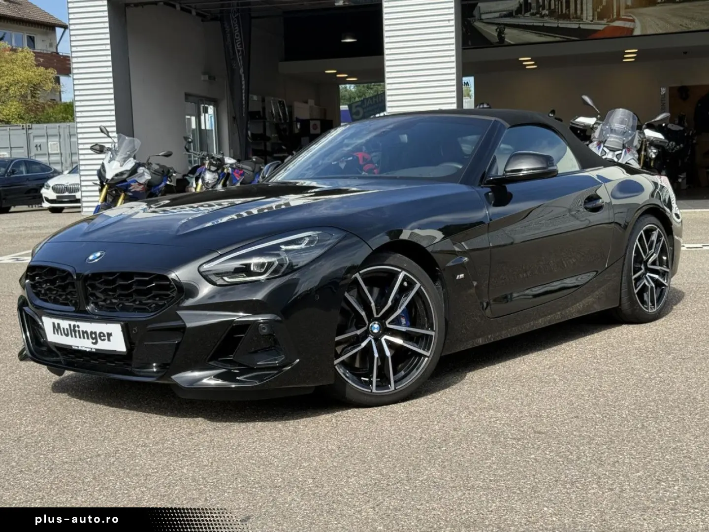 BMW Z4 s30i M Sport