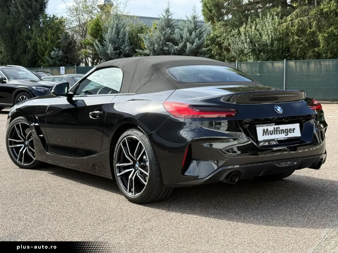 BMW Z4 s30i M Sport