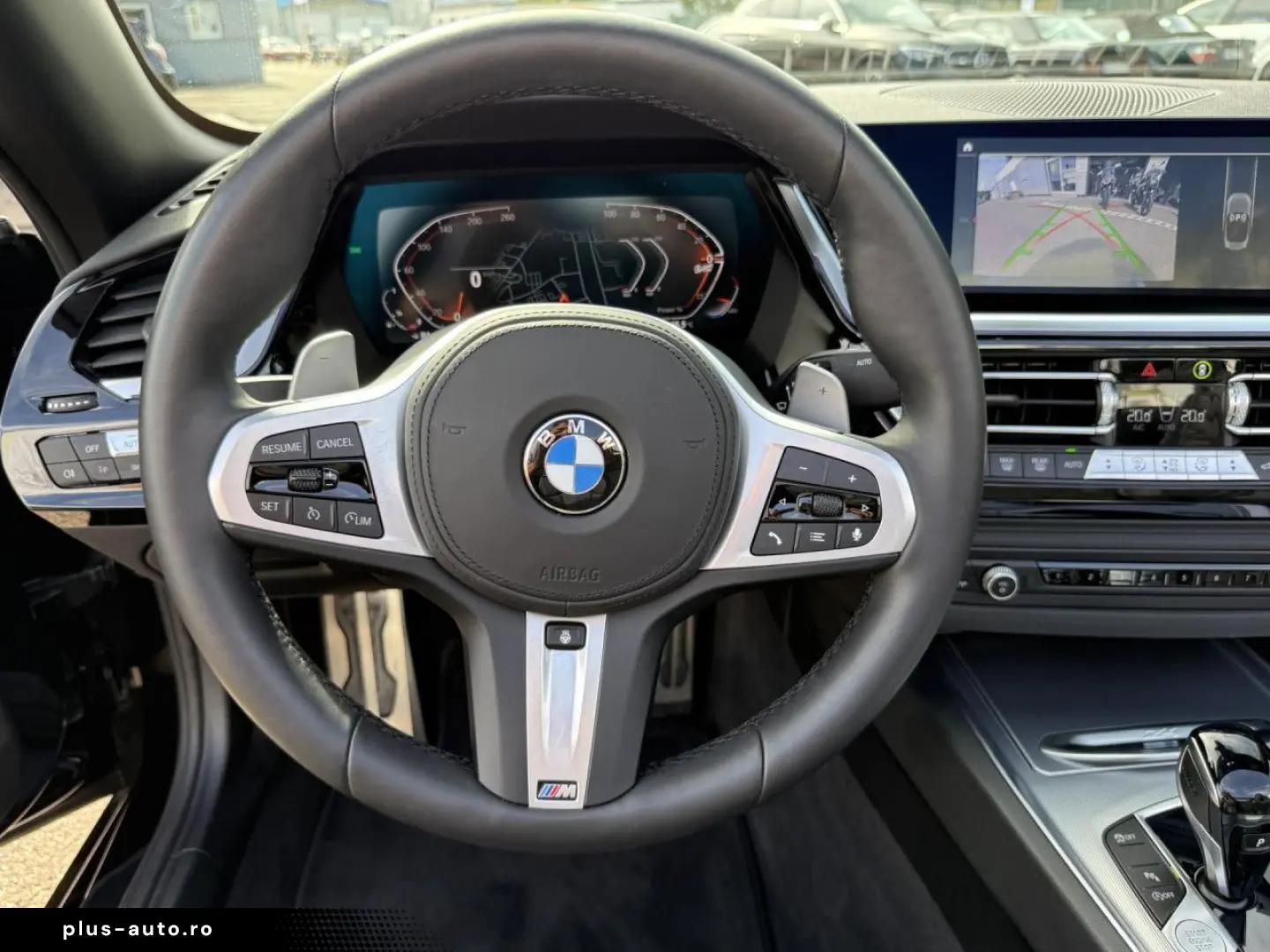 BMW Z4 s30i M Sport