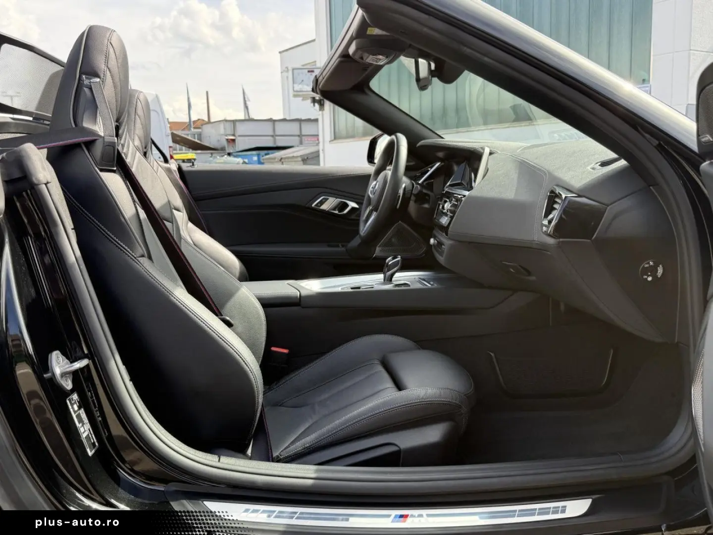 BMW Z4 s30i M Sport