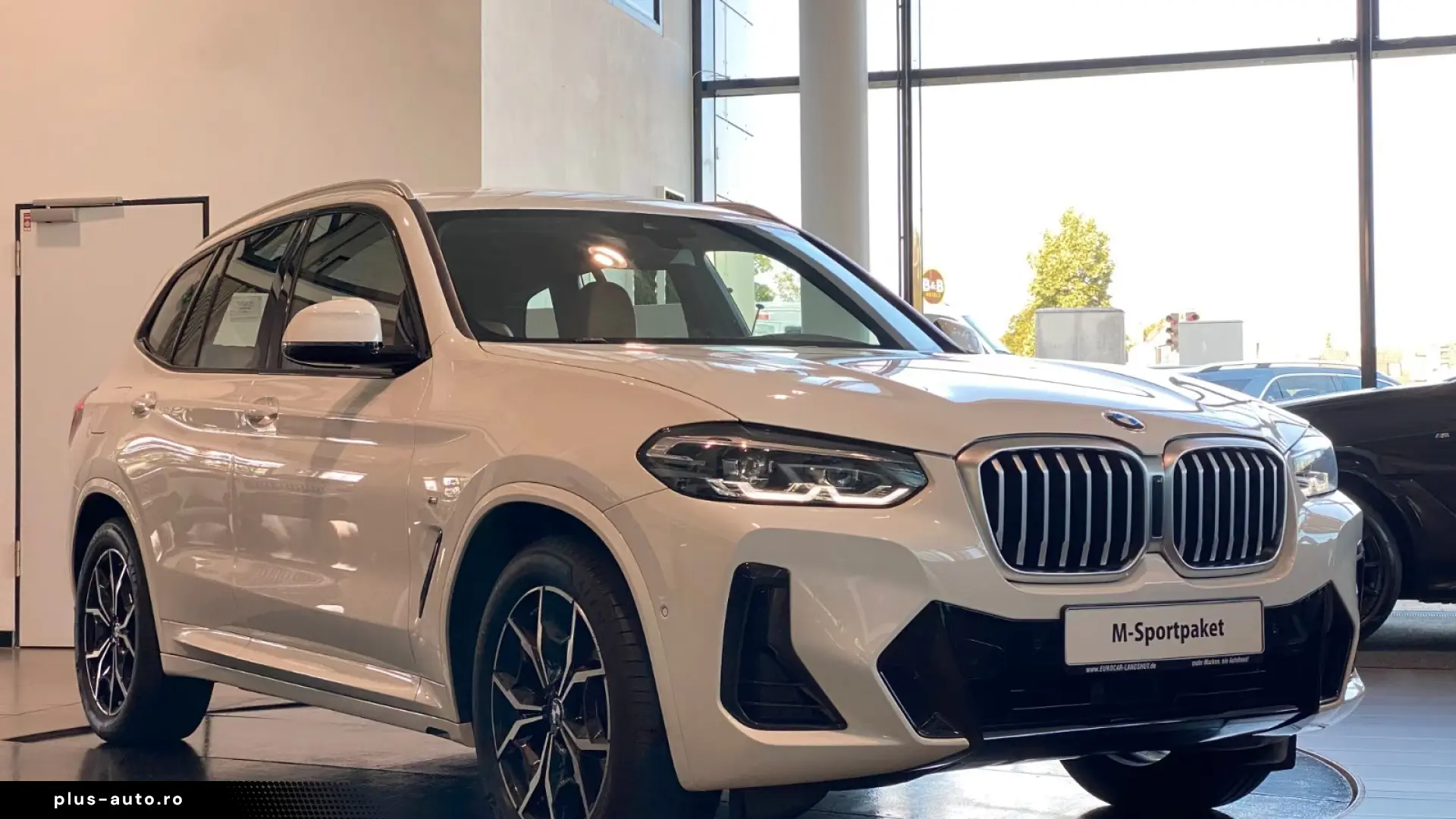 BMW X3 20d xDr M-Sport