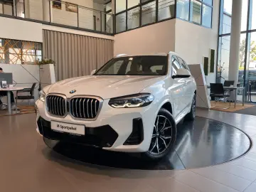 BMW X3 20d xDr M-Sport