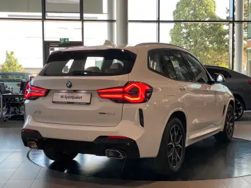 BMW X3 20d xDr M-Sport