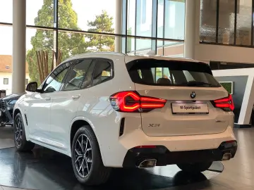 BMW X3 20d xDr M-Sport