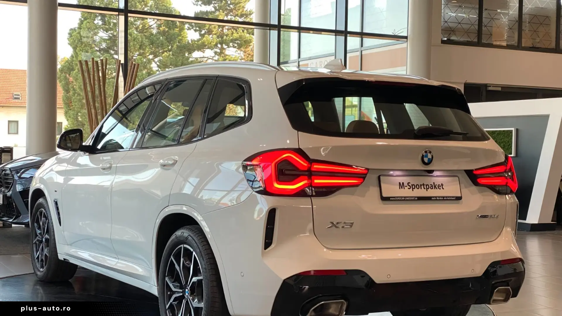 BMW X3 20d xDr M-Sport