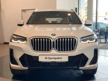 BMW X3 20d xDr M-Sport