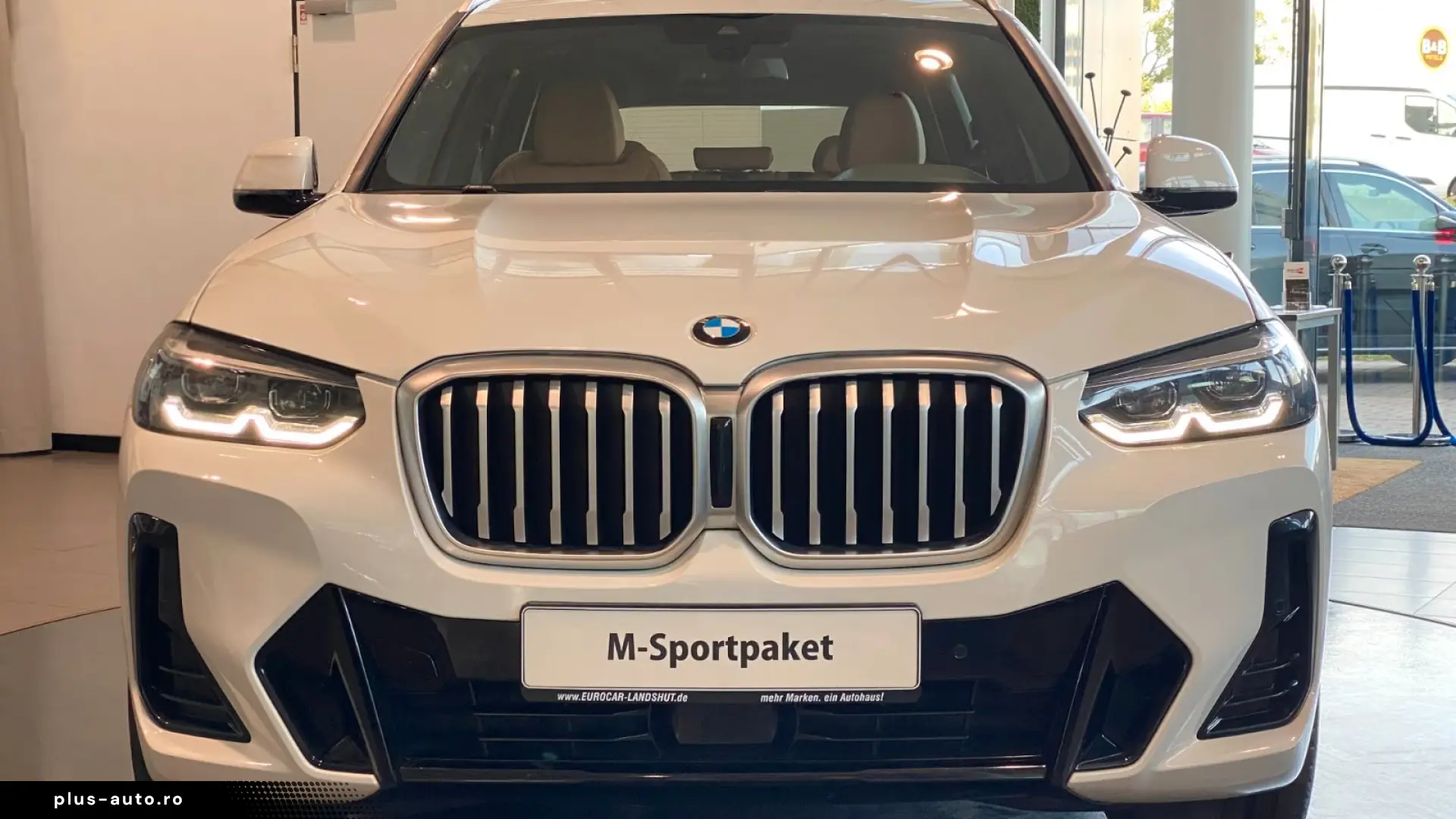 BMW X3 20d xDr M-Sport