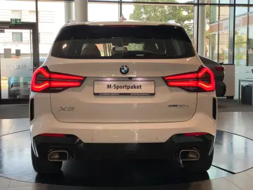 BMW X3 20d xDr M-Sport