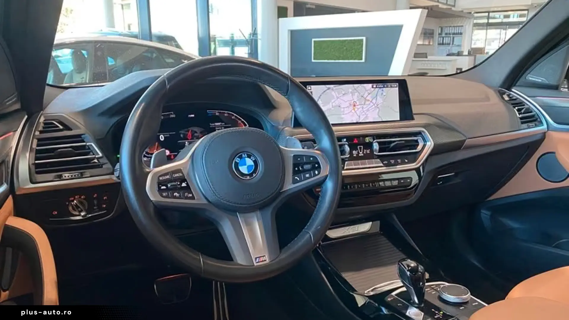 BMW X3 20d xDr M-Sport