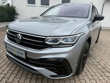 VW Tiguan Allspace R-Line 2.0 TSI DSG 4M 7S AHK HEA