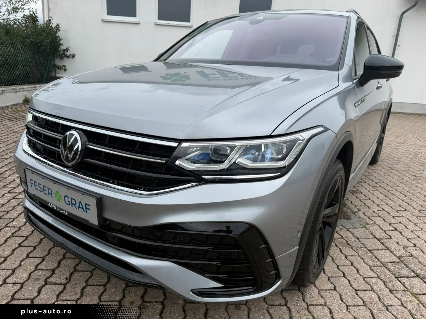 VW Tiguan Allspace R-Line 2.0 TSI DSG 4M 7S AHK HEA