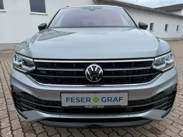 VW Tiguan Allspace R-Line 2.0 TSI DSG 4M 7S AHK HEA