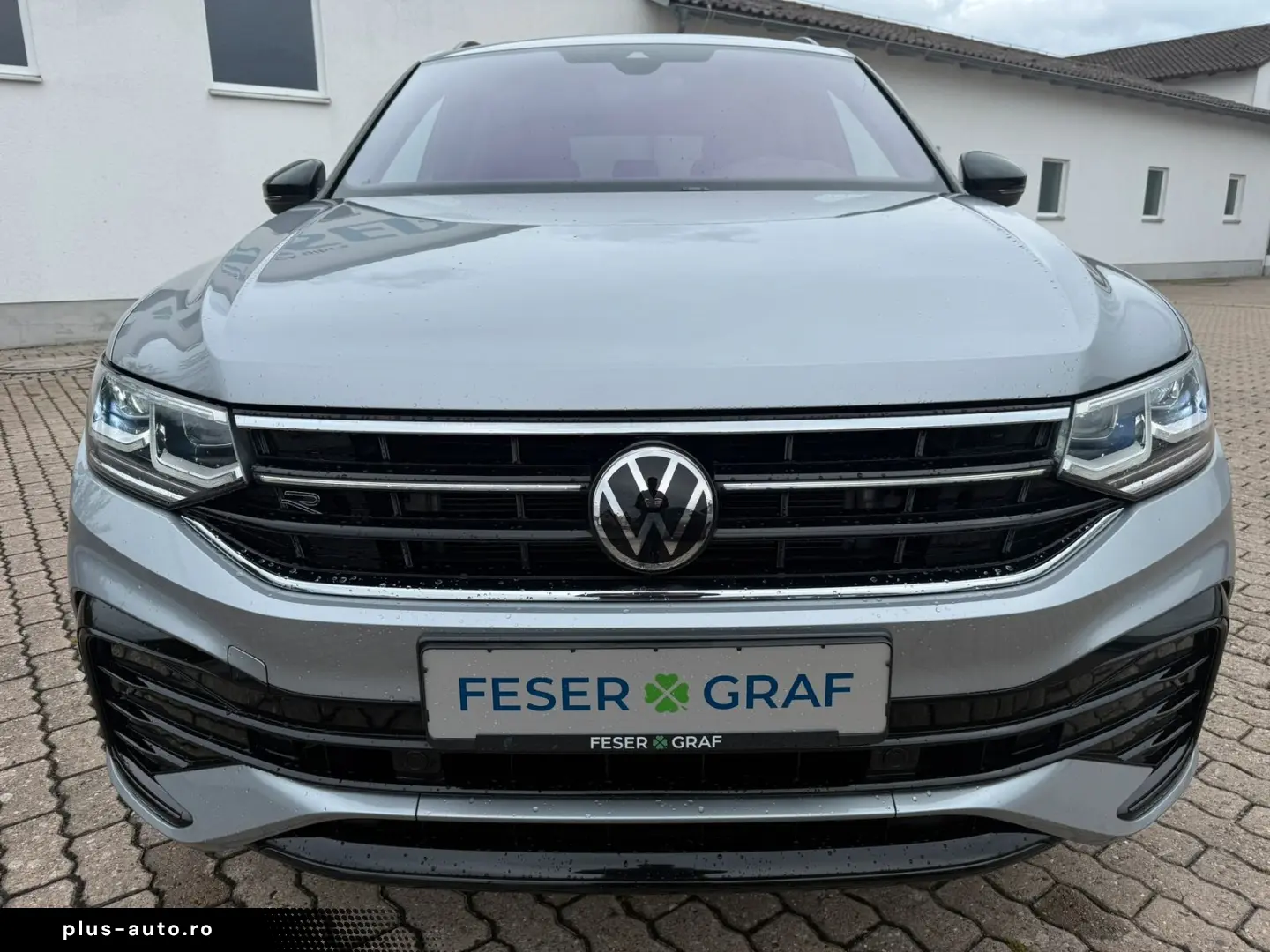 VW Tiguan Allspace R-Line 2.0 TSI DSG 4M 7S AHK HEA